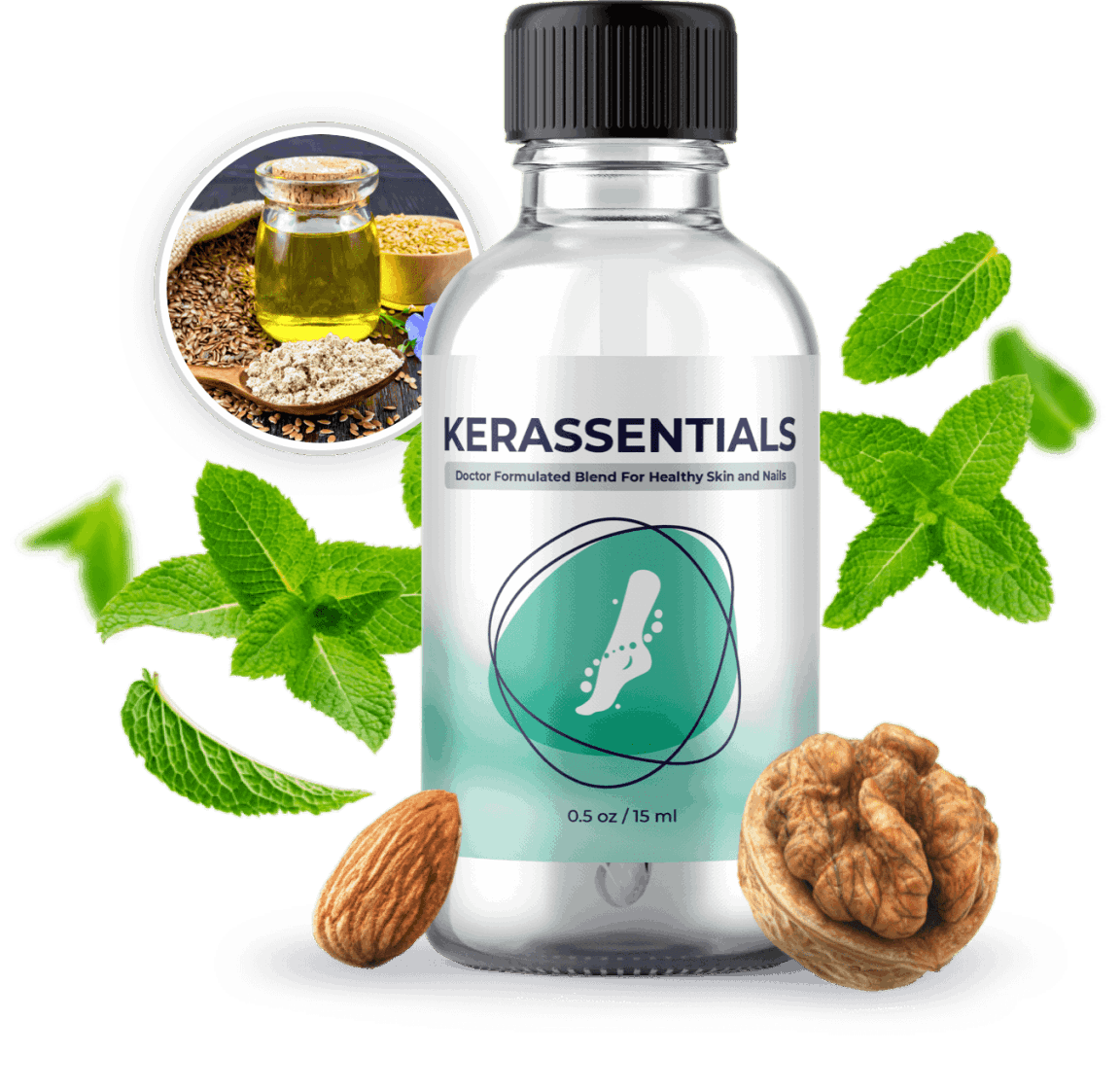 Kerassentials-Discounted Offer